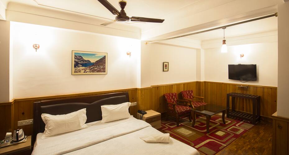 Gangtok Retreat & Spa, Gangtok 3